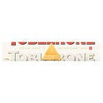 BARRA DE CHOCOLATE TOBLERONE BRANCO 340G