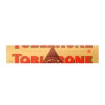 BARRA DE CHOCOLATE AO LEITE TOBLERONE MILK 340G