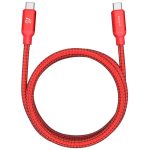 CABO USBC USBC ADAM ELEMENTS CASA S120 VERMELHO