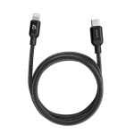 CABO USBC ADAM ELEMENTS LIGHTNING PEAK II C120B 30W PRETO