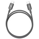 CABO USBCUSBC ADAM ELEMENTS CASA P120 CINZA