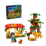 BRINQUEDO LEGO ANTONIOS ANIMAL SANCTUARY 310PCS 43251