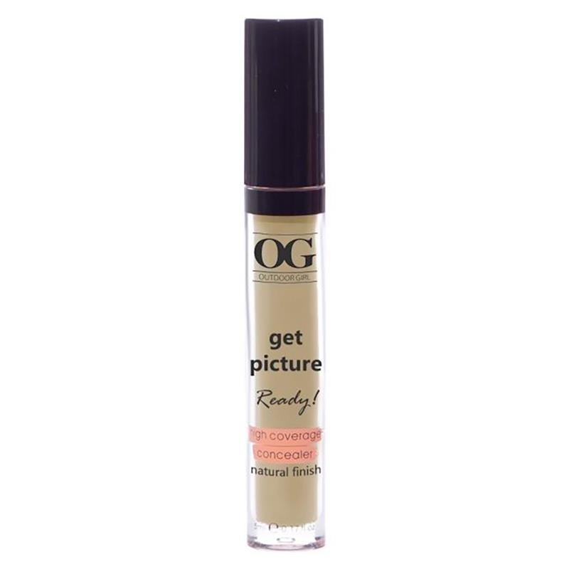 CORRETIVO LIQUIDO OG GET PICTURE HIGH COVERAGE GPR 08 NEUTRAL 5ML