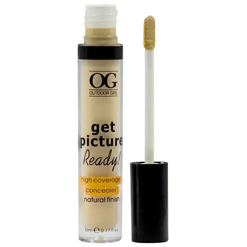CORRETIVO LIQUIDO OG GET PICTURE HIGH COVERAGE GPR 06 MEDIUM 5ML