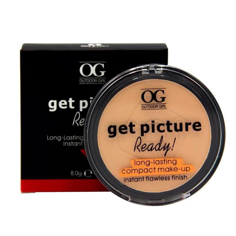 PO ILUMINADOR OG COMPACT F2538 GPR01 SOFT BEGE 8G