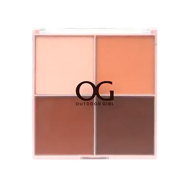 PALETA DE SOMBRA OG Y6643 OC01 24G