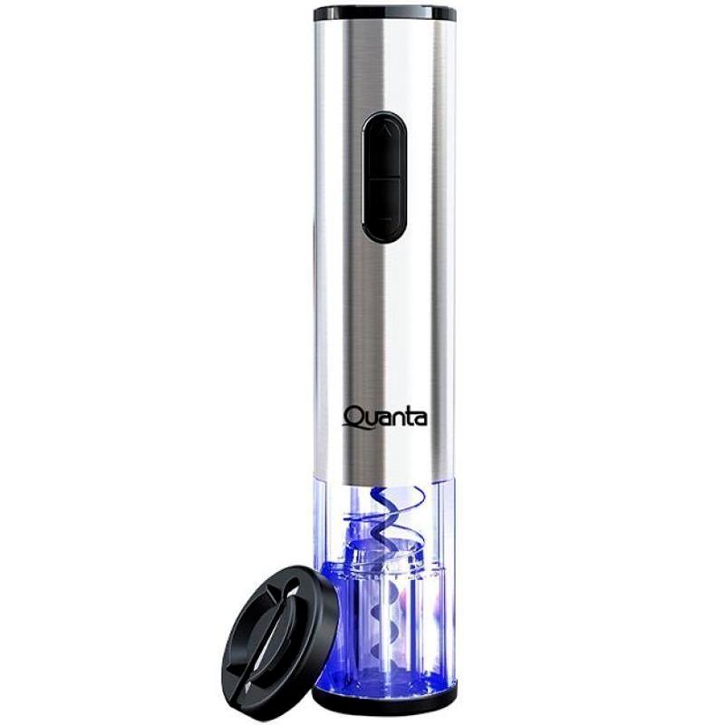ABRIDOR ELÉTRICO QUANTA QTAVE91 RECARREGAVEL 500MAH