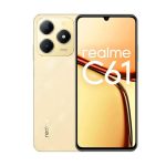 SMARTPHONE REALME C61 6.78" 4GB/128GB LTE SPARKLE GOLD 6941764437678