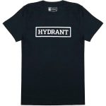 CAMISETA MASCULINO ADULTO MC HYDRANT TH000010C PRETO TAM S