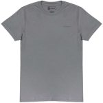 CAMISETA MASCULINO ADULTO MC HYDRANT TH000010 CINZA TAM S