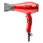 SECADOR DE CABELO PARLUX 3800 ECO FRIENDLY 220V VERMELHO