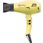 SECADOR DE CABELO PARLUX ALYON 110V AMARELO KADVANCE PLUS MOTOR