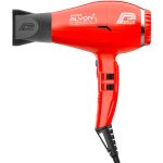 SECADOR DE CABELO PARLUX ALYON 110V KADVANCE PLUS MOTOR VERMELHO