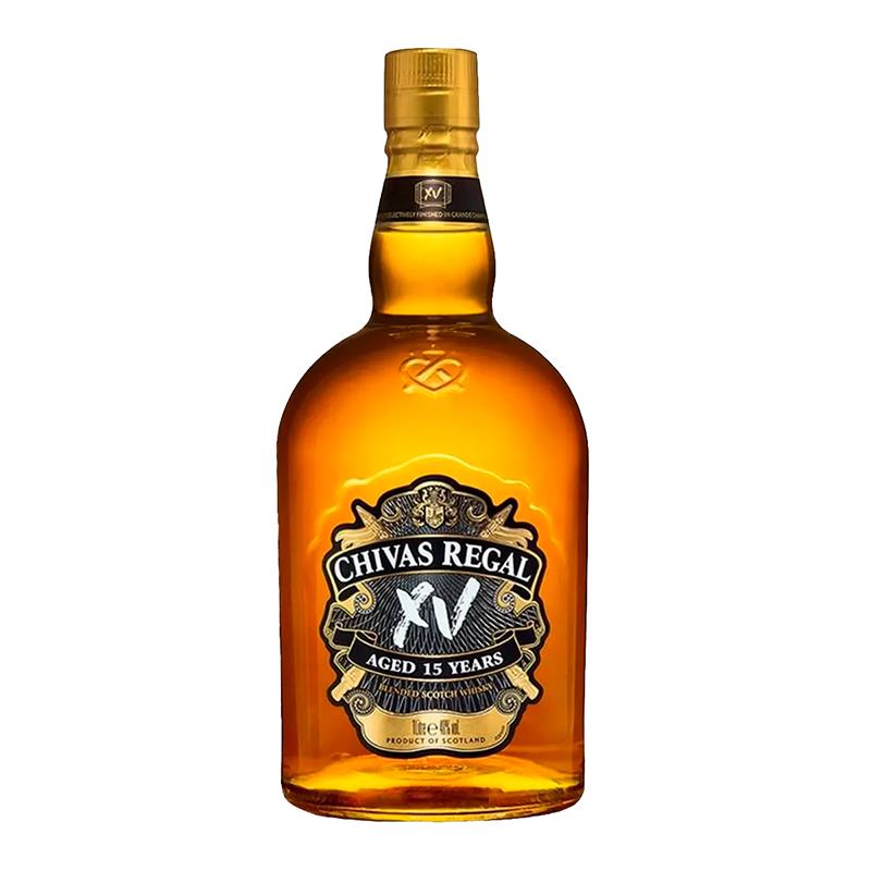 WHISKY CHIVAS XV 750ML 40%