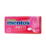 BALA MENTOS MORANGO LATA 52,5G