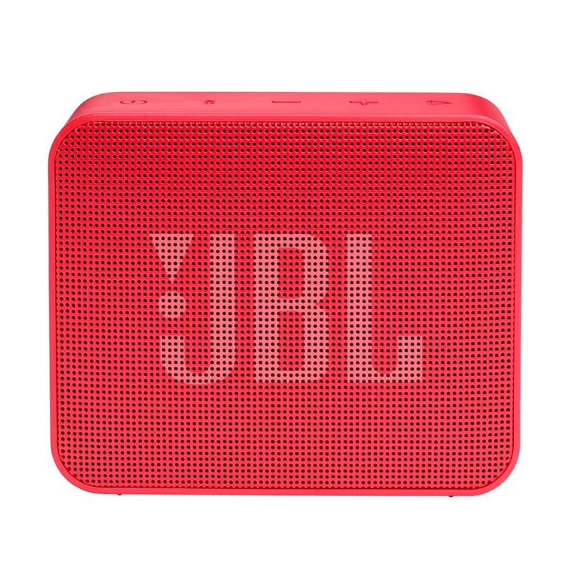 ALTO FALANTE JBL GO ESSENTIAL IPX7 3.1W BLUETOOTH VERMELHO