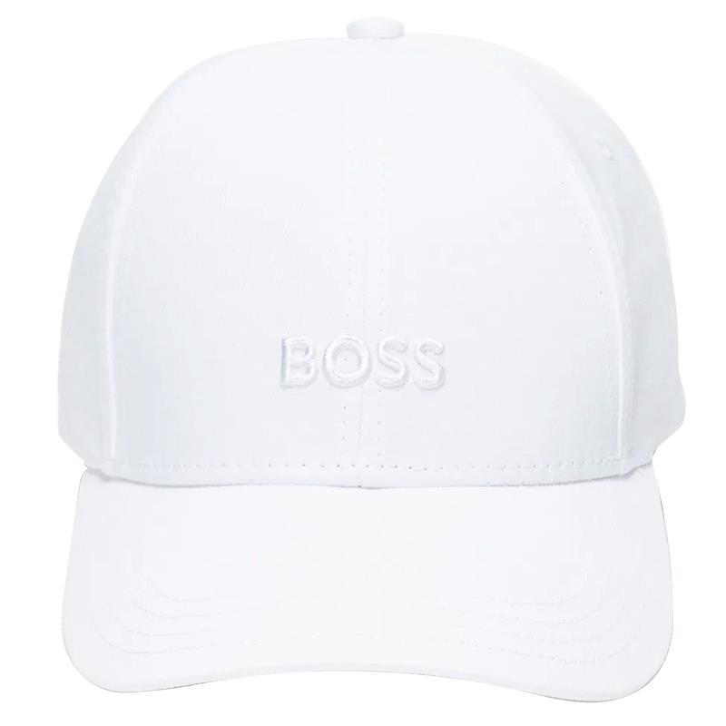 BONE HUGO BOSS 50495121100 ZED MASC ADULTO BRANCO