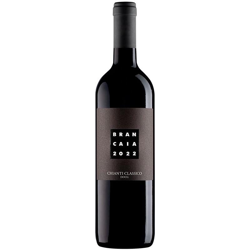 VINHO TINTO BRANCAIA CHIANTI CLASSICO 750ML 14% 2022