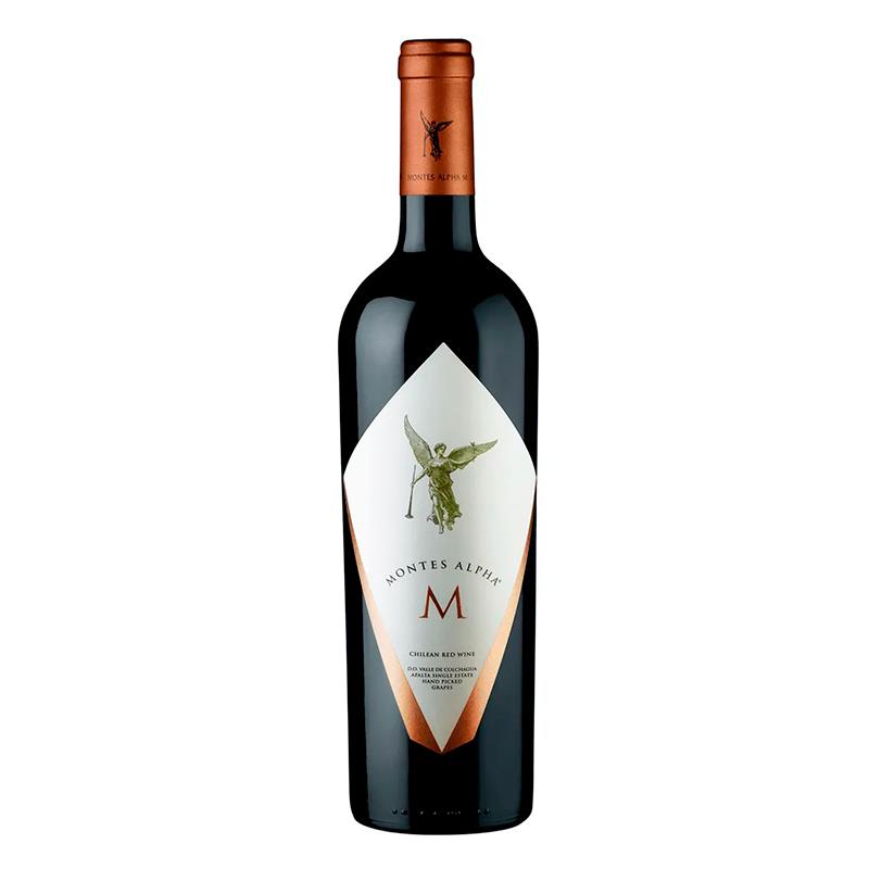 VINHO TINTO MONTES ALPHA M 2020 1.5L 14.5%