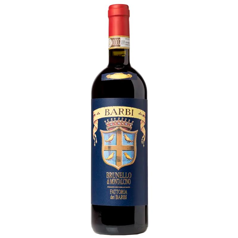 VINHO TINTO FATTORIA DEI BARBI BRUNELLO DI MONTALCINO 750ML 14.5% 2019
