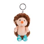 CHAVEIRO DE PELUCIA NICI OURICO HENNY HOLGER 10CM