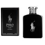 AGUA DE COLONIA MASCULINO POLO RALPH LAUREN EDT MALE BLACK 125ML