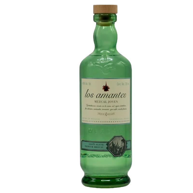 TEQUILA LOS AMANTES JOVEN 750ML 40%