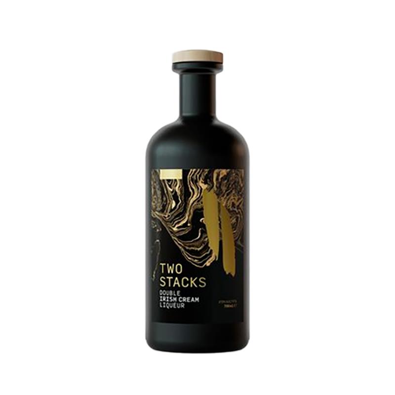 LICOR TWO STACKS IRISH CREAM 700ML 17.5%