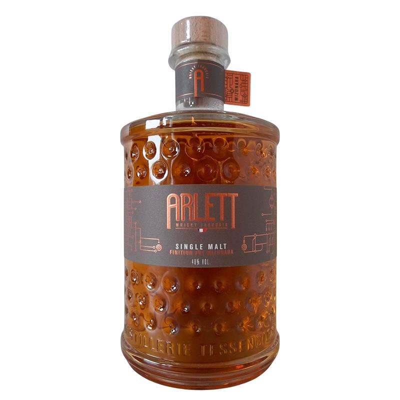 WHISKY ARLETT SINGLE MALT MIZUNARA CASK 700ML 48%