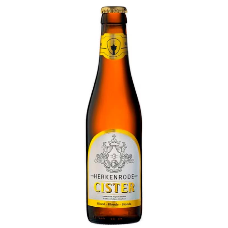 CERVEJA HERKENRODE CISTER 330ML 6,5%