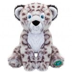 PELUCIA YOUR PLANET ECO LEOPARDO 28CM