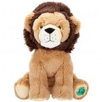 BRINQUEDO YOUR PLANET ECO DE PELUCIA LEAO 28CM