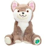 BRINQUEDO DE PELUCIA YOUR PLANET ECO 28CM CACHORRO HUSKY