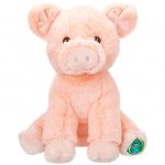 BRINQUEDO DE PELUCIA YOUR PLANET ECO 23CM PORCO