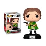 BONECO FUNKO POP STAR WARS PRINCESS LEIA 607