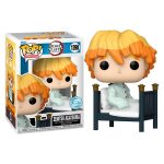 BONECO FUNKO POP DEMON SLAYER ZENITSU AGATSUMA 1398