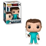 BONECO FUNKO POP STRANGER THINGS BOB (IN SCRUBS) 639