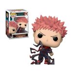 BONECO FUNKO POP JUJUTSU KAISEN YUJI ITADORI 1111