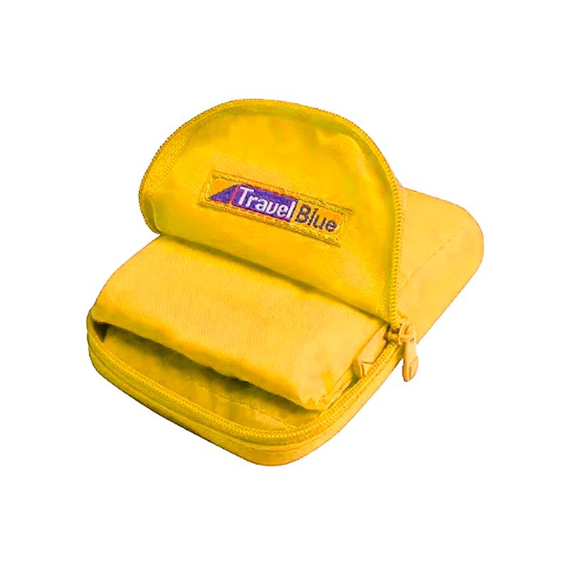 MINI BOLSA TRAVEL BLUE DOBRAVEL ESPACOSA 053