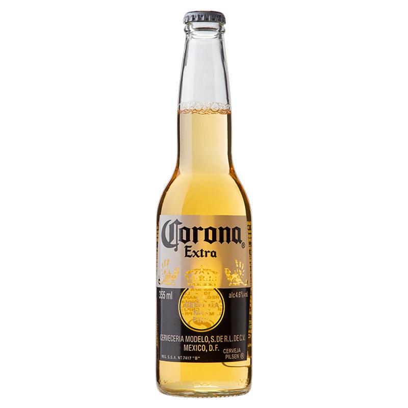 CERVEJA CORONA EXTRA 355ML 4.5%