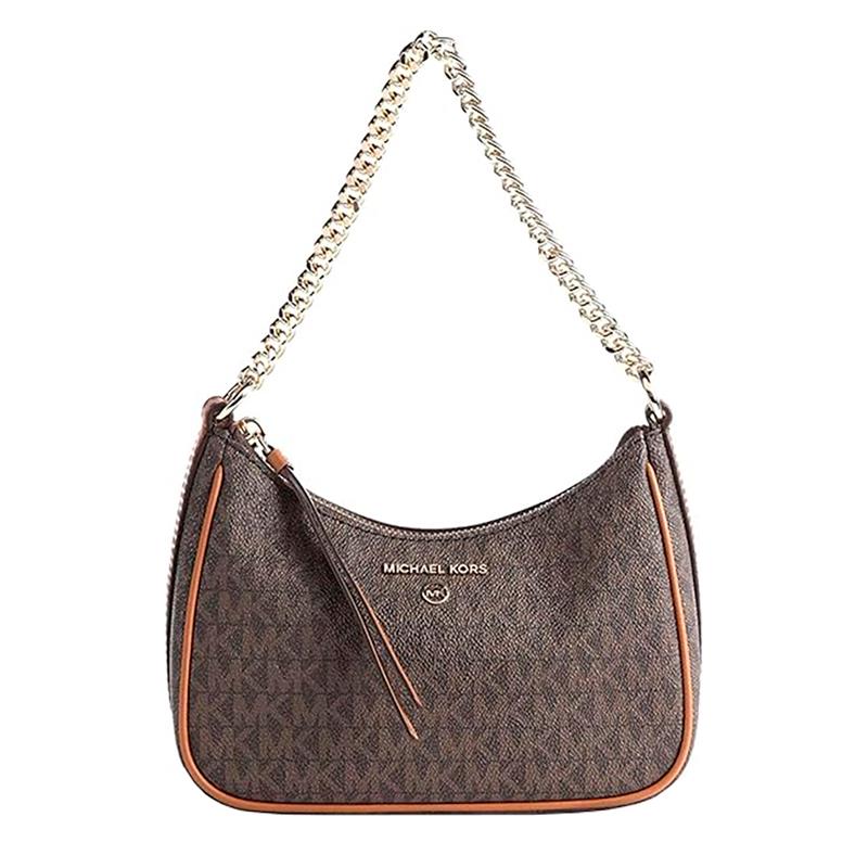 BOLSA FEMININA MICHAEL KORS 32H1GT9C1B-252 MARROM