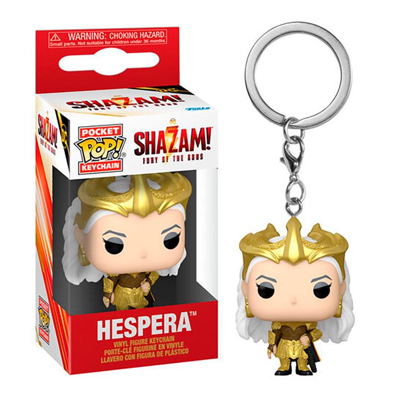 CHAVEIRO FUNKO POP SHAZAM