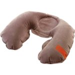 ALMOFADA DE VIAGEM INFLAVEL GO TRAVEL CINZA CLASSIC TRAVEL SNOOZER