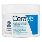 CREME HIDRATANTE CERAVE PARA PELE SECA MOISTURISING CREAM 340G