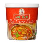 TEMPERO CURRY PASTE MAE PLOY RED 400G