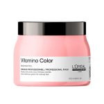 MASCARA LOREAL PROFESSIONNEL RESVERATROL VITAMINO COLOR 500G