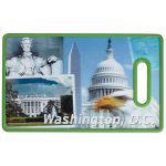 TABUA DE CORTE WASHINGTON 3D CUISINART CCB3DWAS