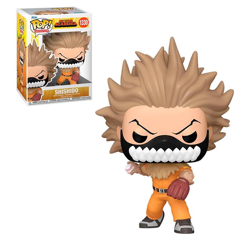 BONECO FUNKO POP MY HERO ACADEMIA SHISHIDO 1330