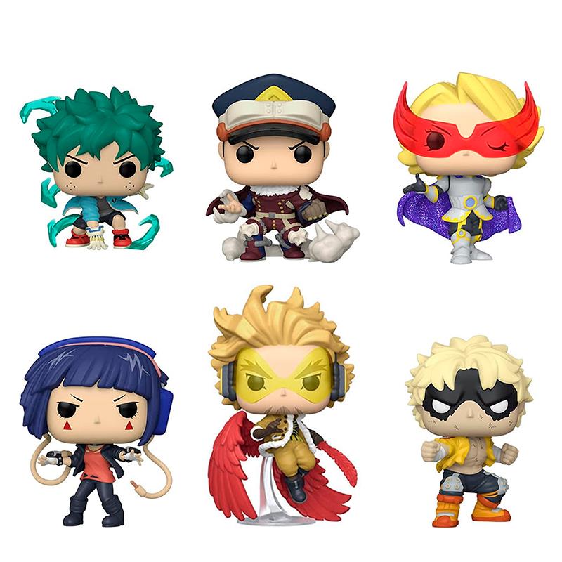 BONECO FUNKO POP MY HERO ACADEMIA