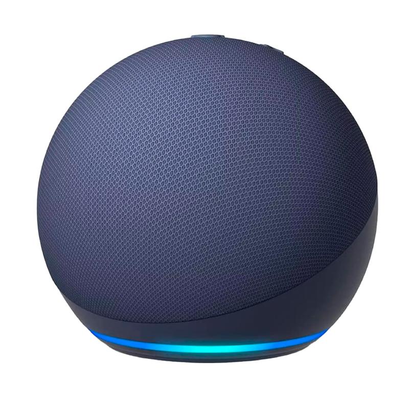 AMAZON ECHO DOT AZUL 5TA GER GERACAO